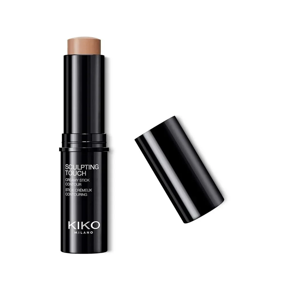 Kiko Milano Sculpting Touch Creamy Stick Contour Blendable 200 Hazelnut 0.35oz